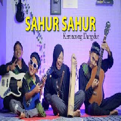 Download lagu Fera Chocolatos - Sahur Sahur (Dangdut Keroncong Cover Ft. Nanoaldiano)