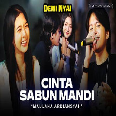 Download Lagu Maulana Ardiansyah - Cinta Sabun Mandi Ska Reggae