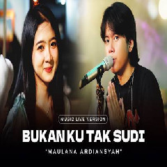 Download lagu Maulana Ardiansyah - Bukan Ku Tak Sudi Ska Reggae
